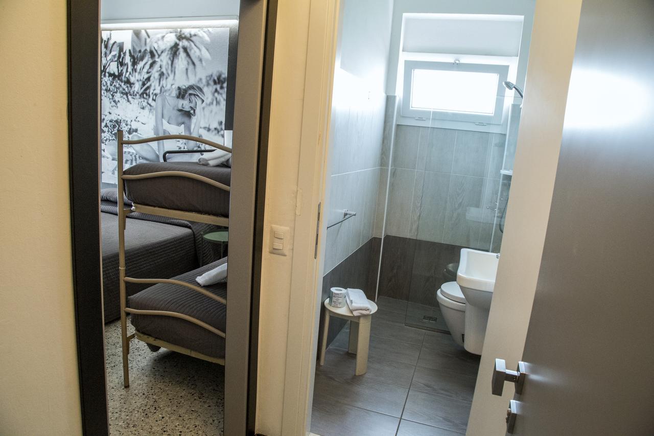 Quadruple Room Balcony