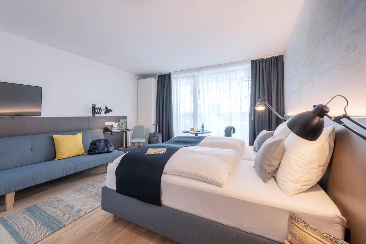 Junior Suite con Balcone