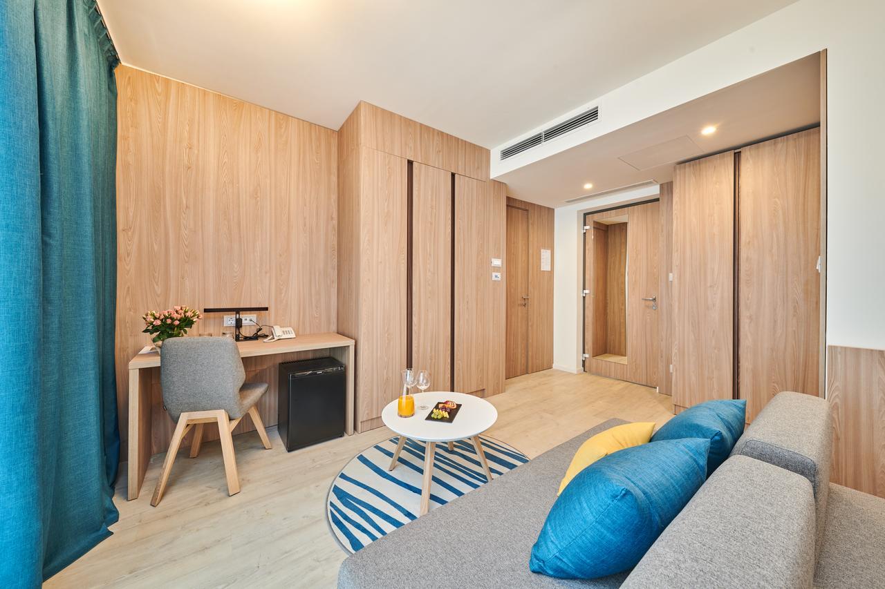Camera Familiare Premium - Lato Mare
