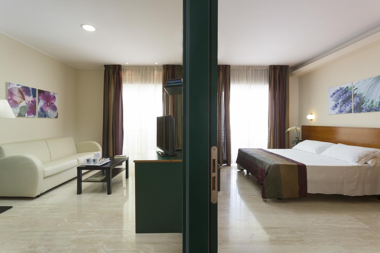 Suite con Balcone