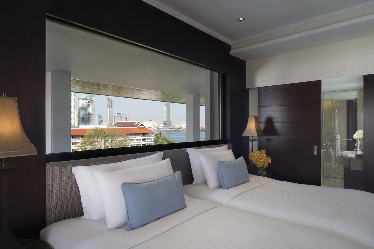 Junior Suite con Vista Fiume