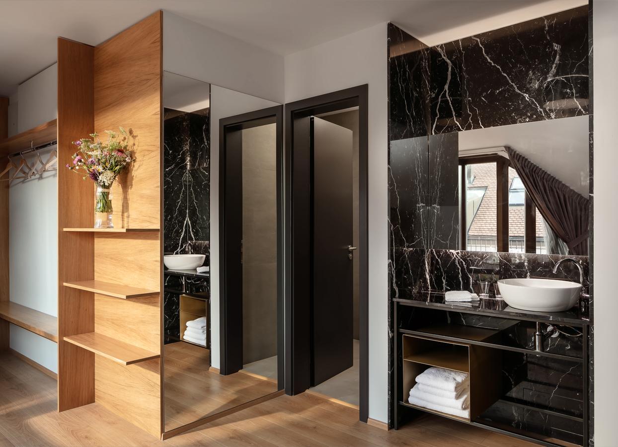 Suite Presidenziale con Terrazza e Vista Castello di Praga
