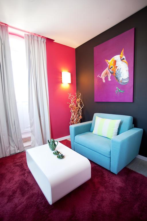 Suite Rossio Square View