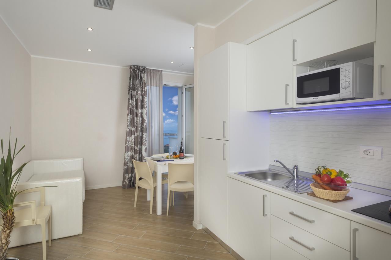Appartamento con 1 Camera da Letto e Vista Mare
