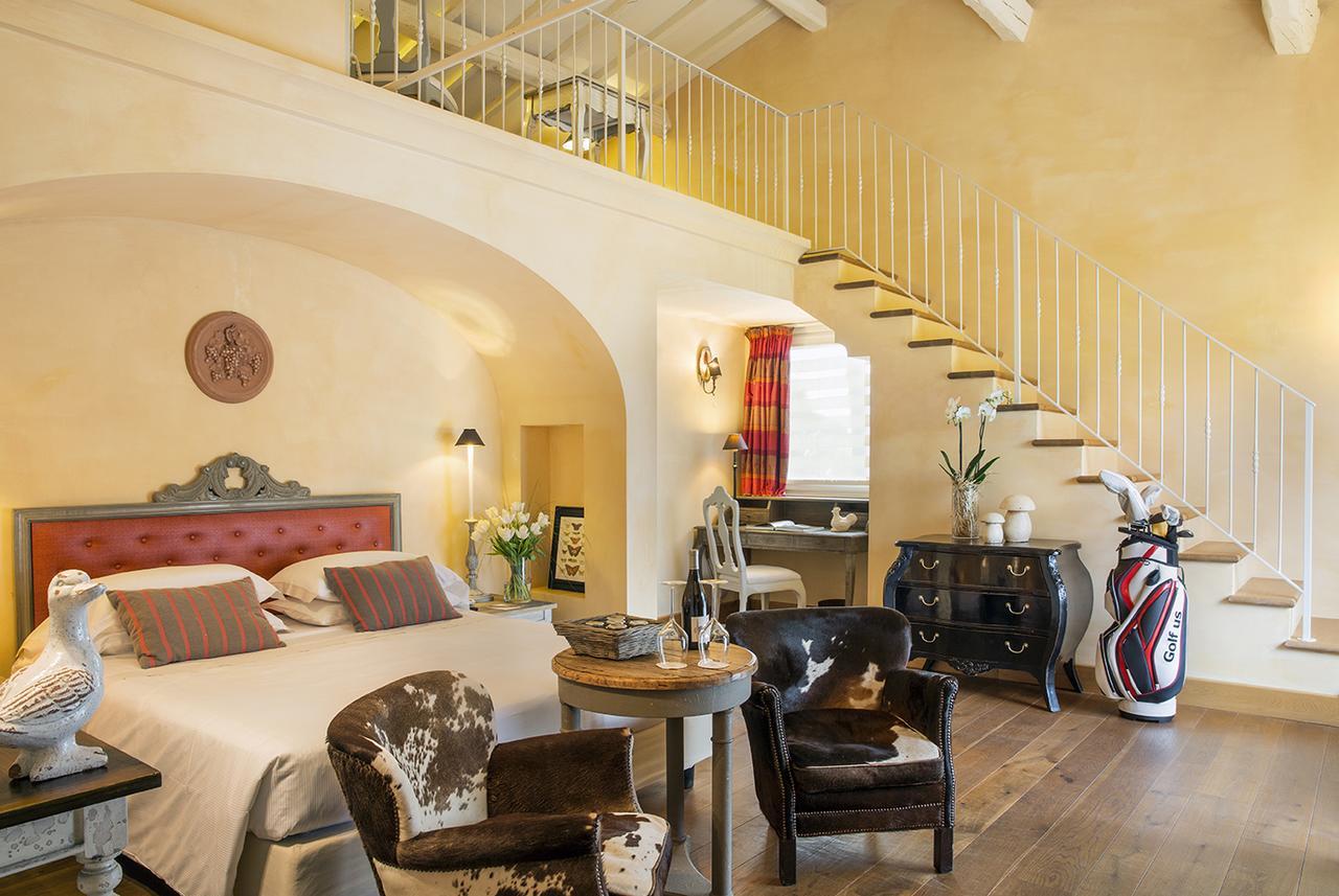 Junior Suite con Giardino Privato