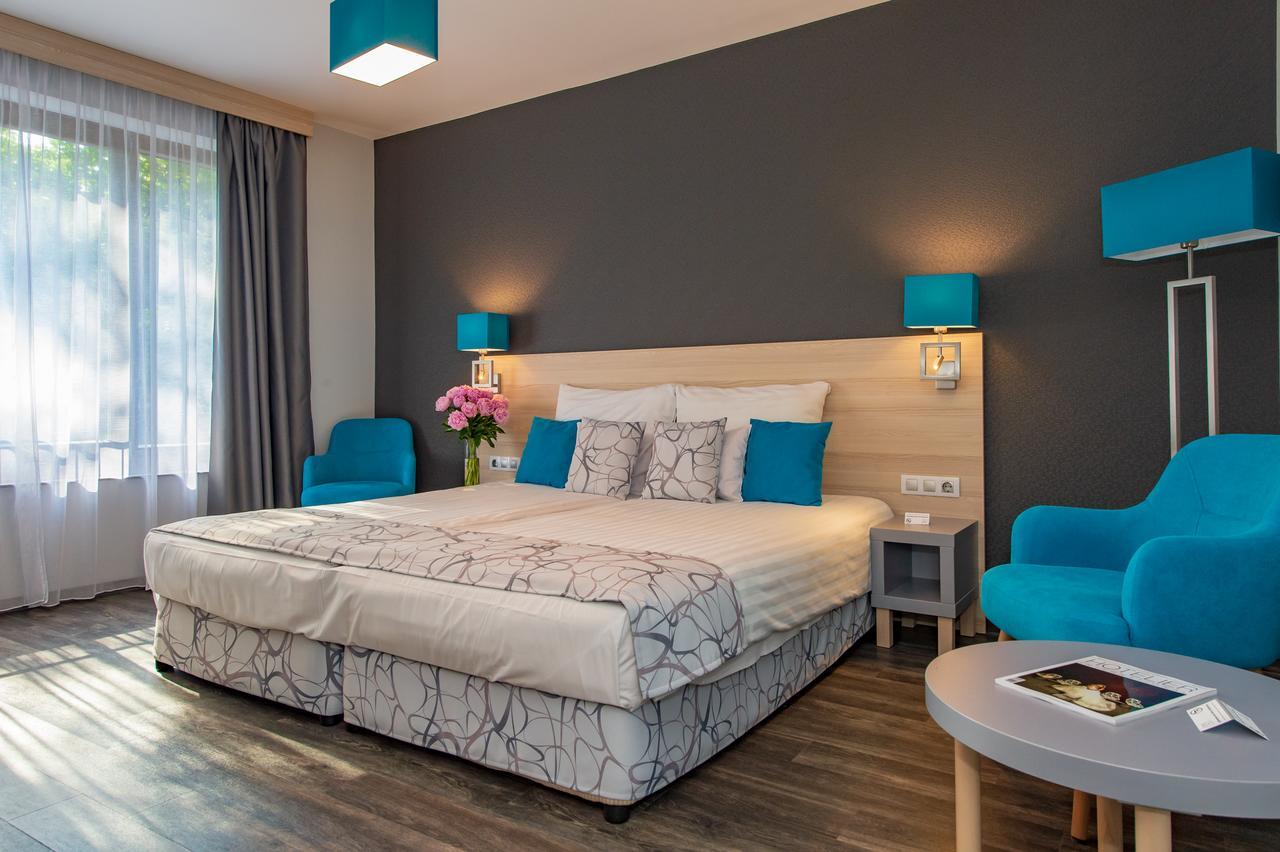 Superior Double or Twin Room Balcony