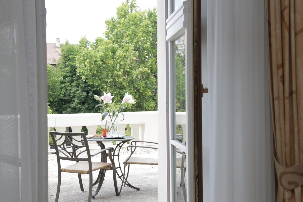 Premium Room Terrace View