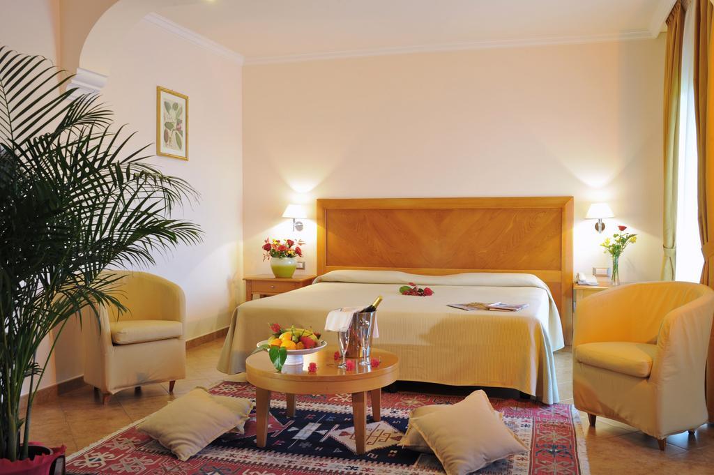 Suite con Accesso Spa