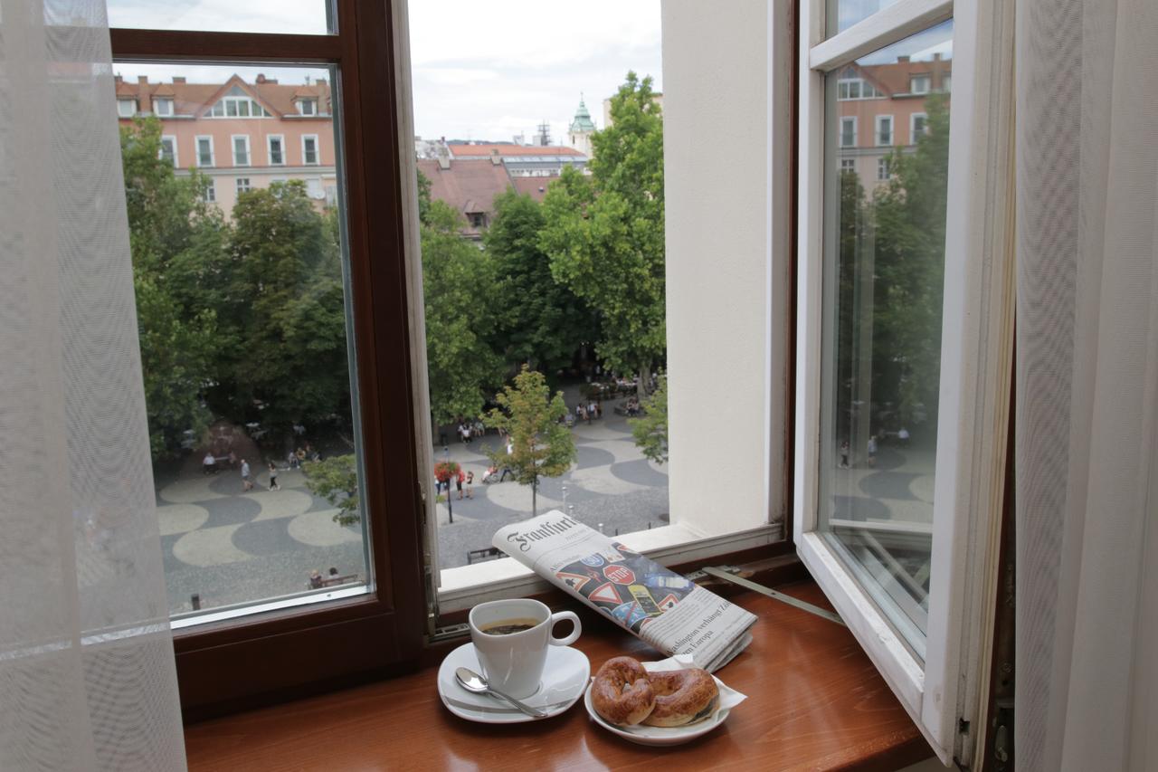 Superior Room View