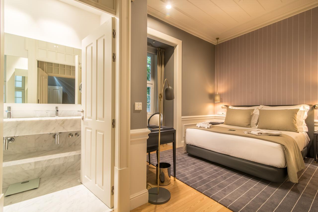 Classic Double or Twin Room Interior View