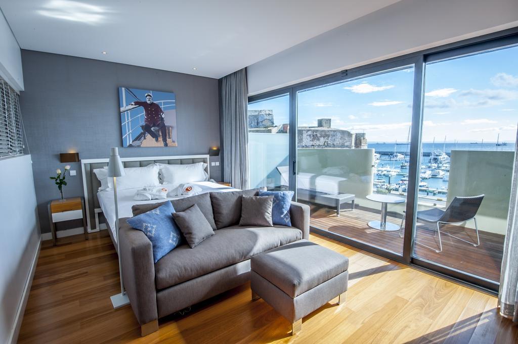 Superior Triple Room Sea View