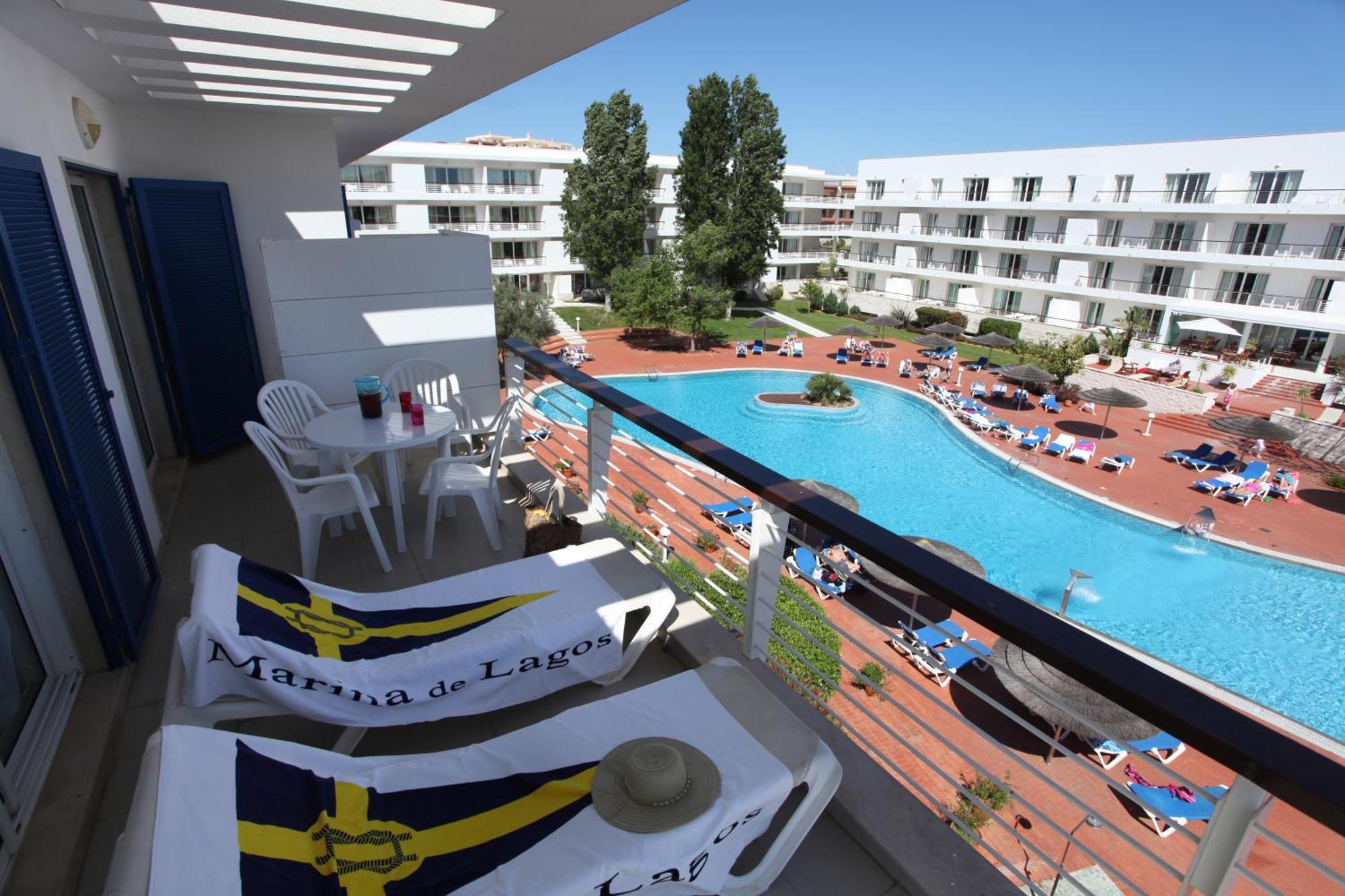 Two-Bedroom Apartment Pool or Marina View 3 Stars