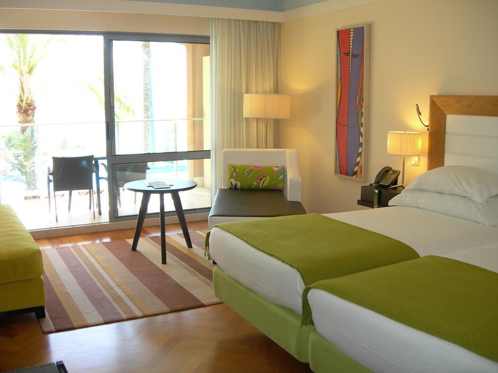 Superior Twin Room Sea View