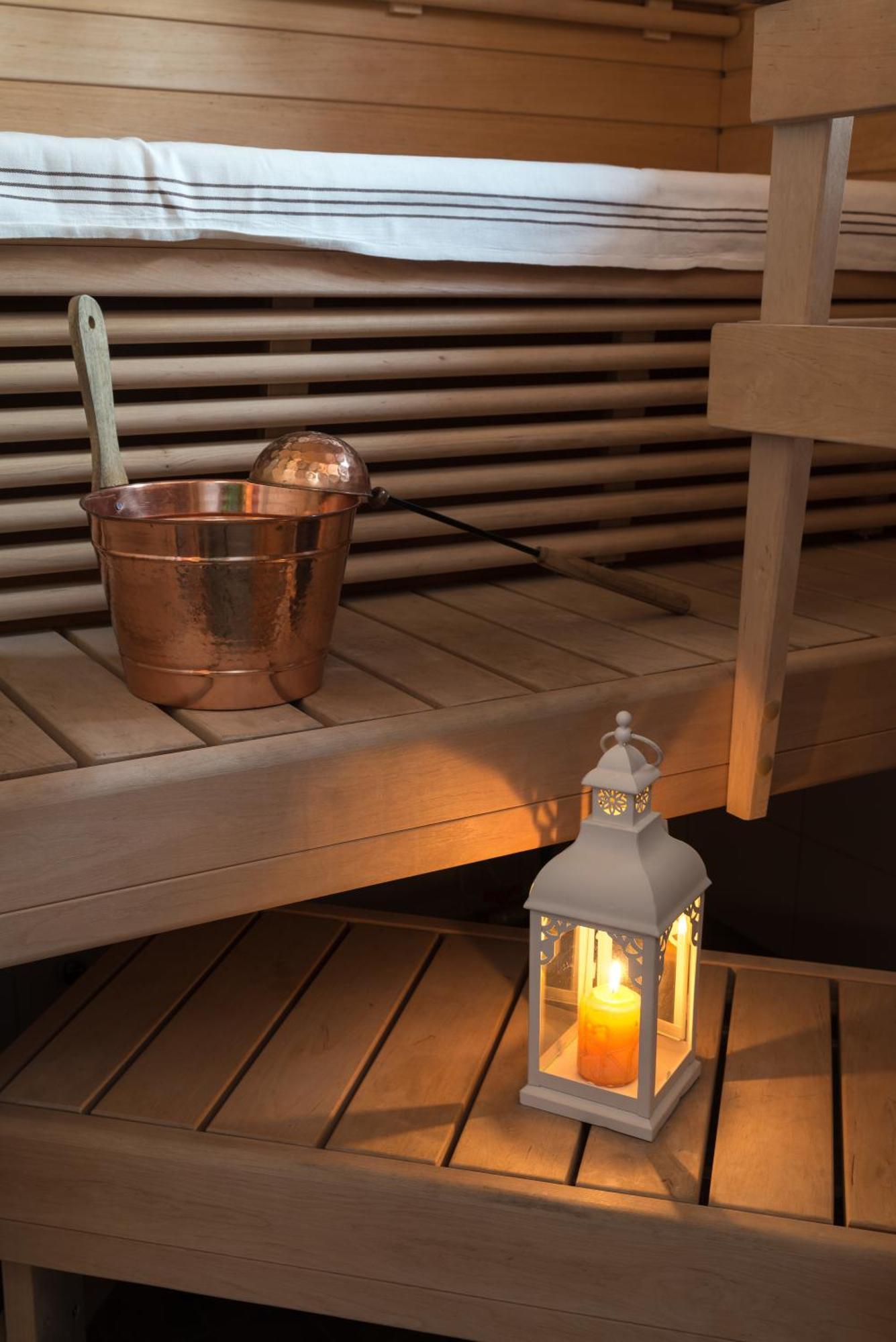 Classic Cottage Sauna