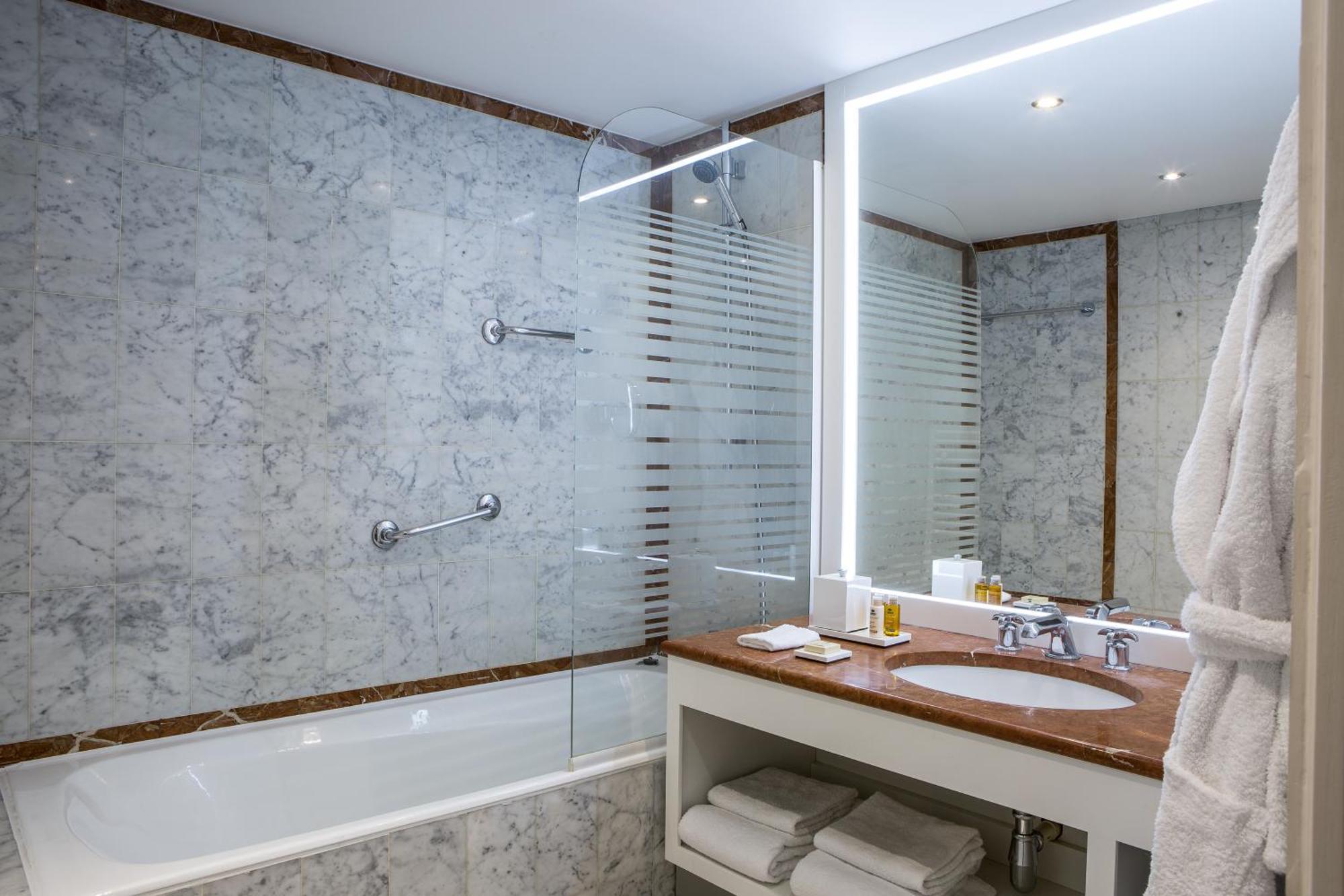 Junior Suite con Balcone