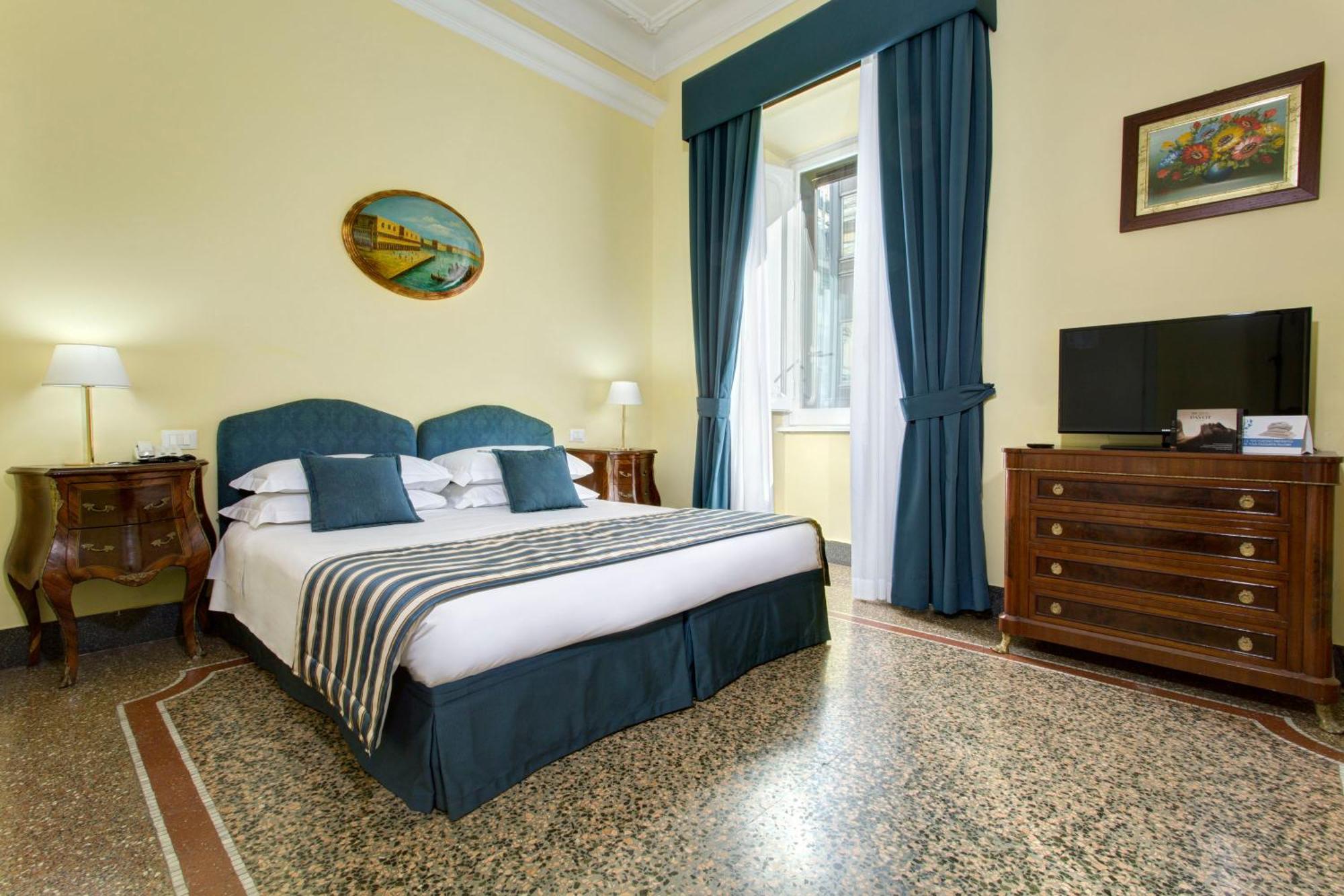 Camera Standard con 1 Letto Matrimoniale