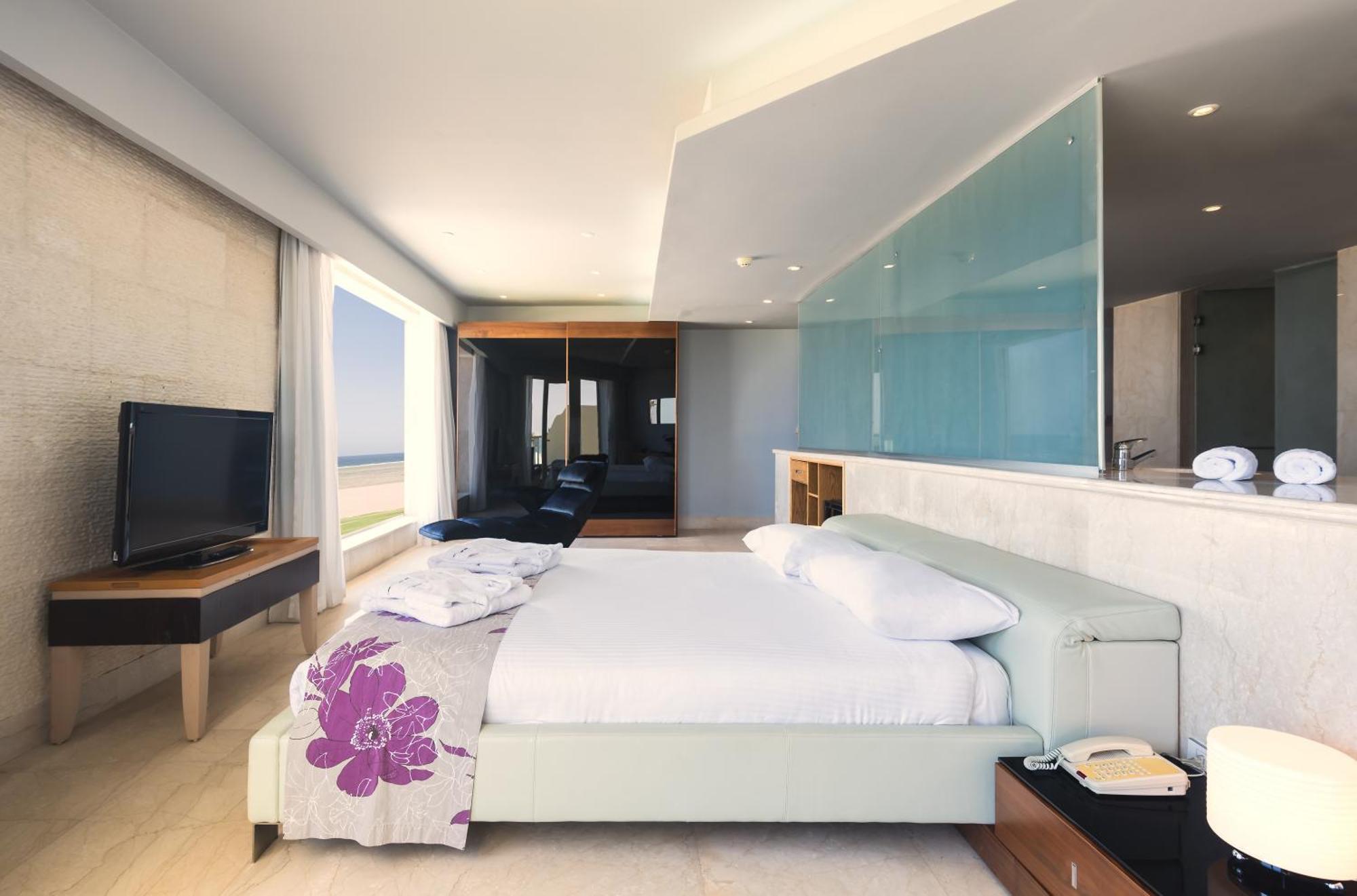 Junior Suite con Vista Mare