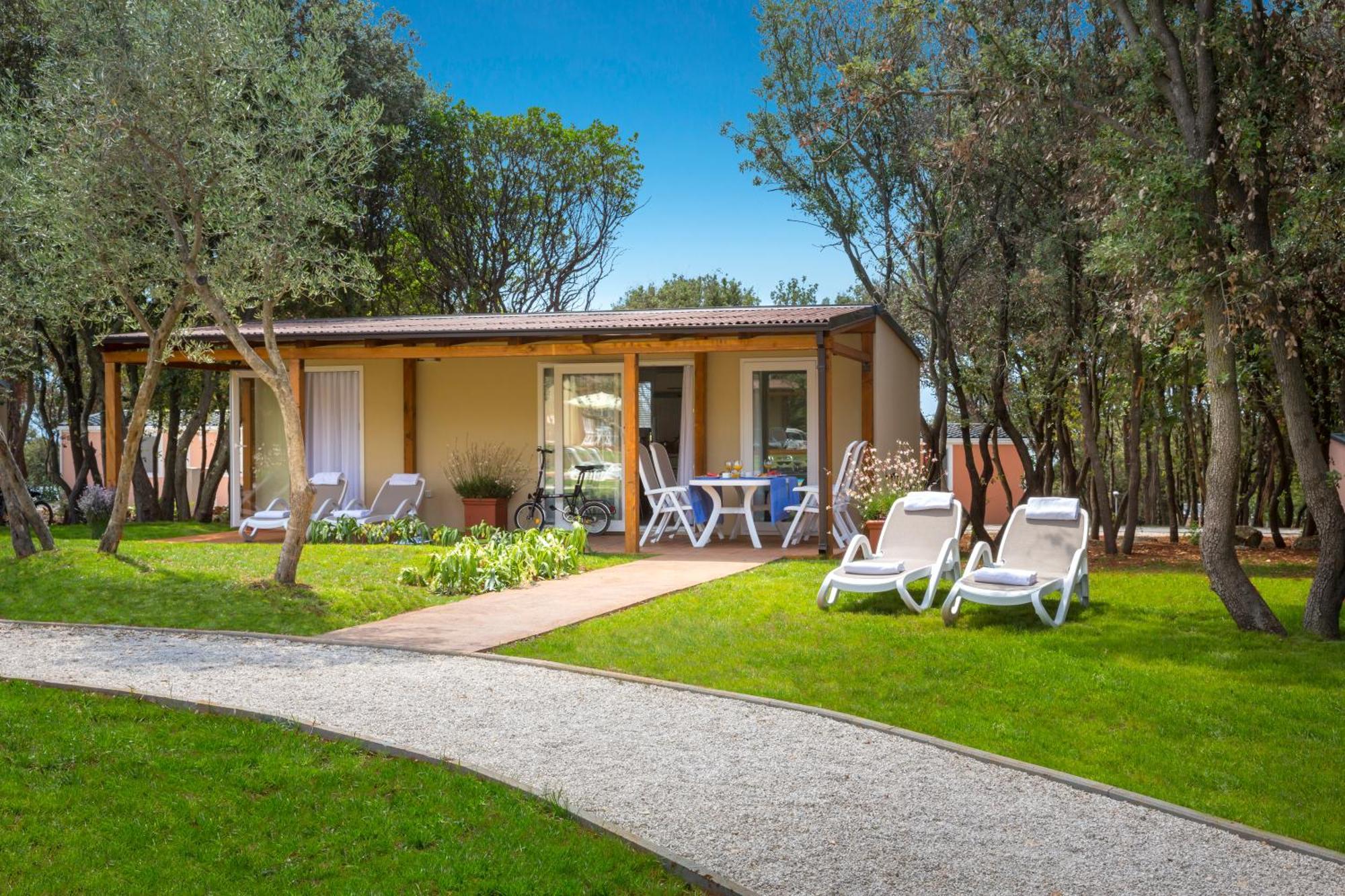 Casa Mobile Standard con 2 Camere da Letto
