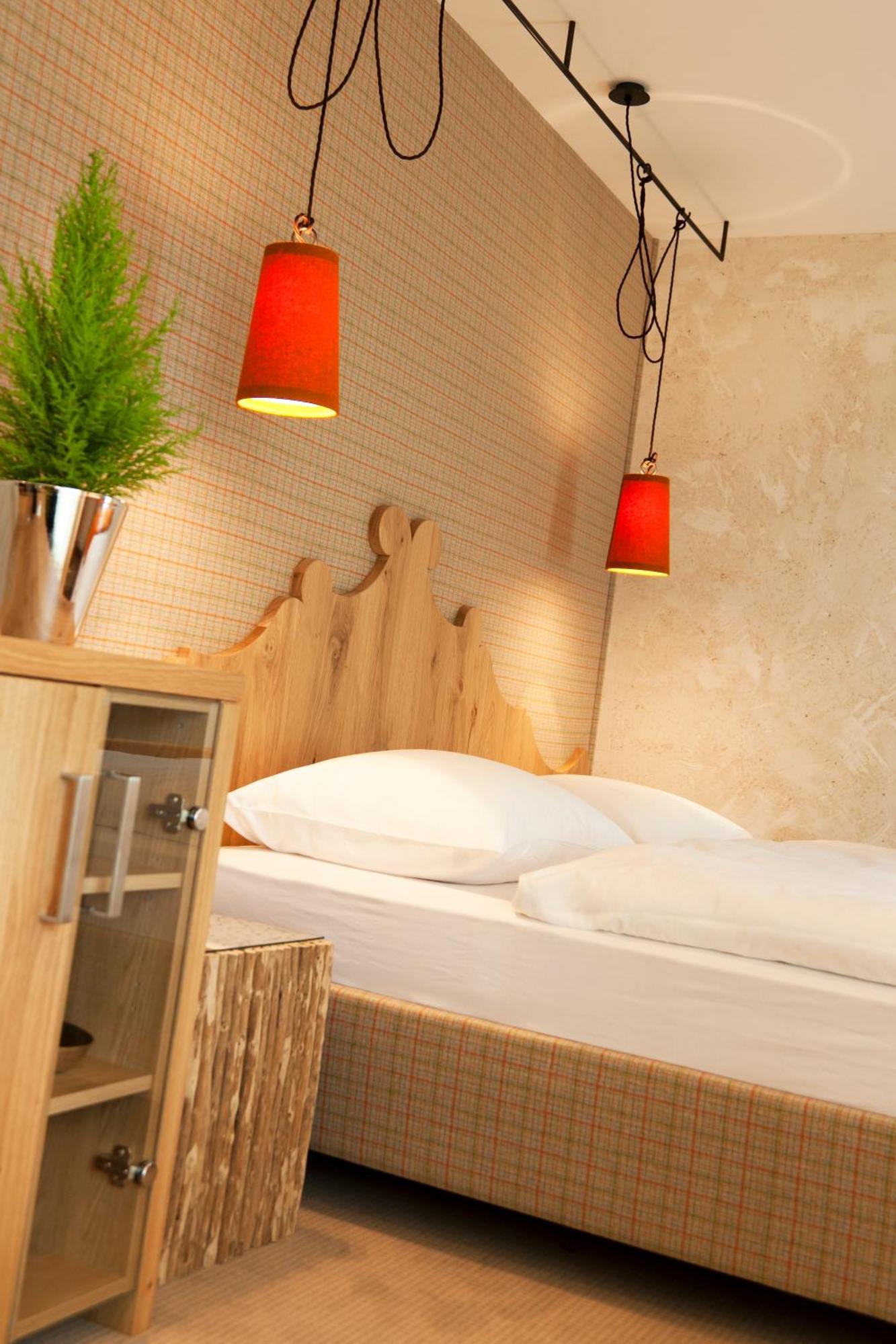 Camera Luxury con Balcone