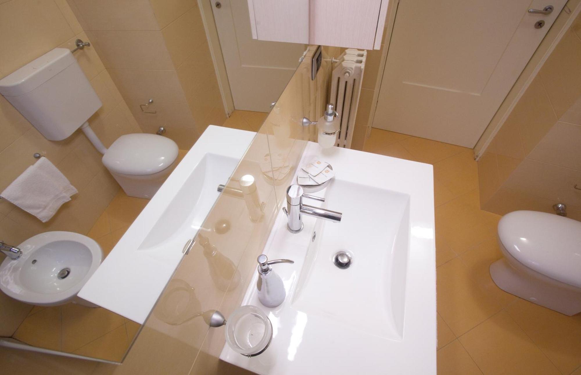 Appartamento con 1 Camera da Letto - Dependance
