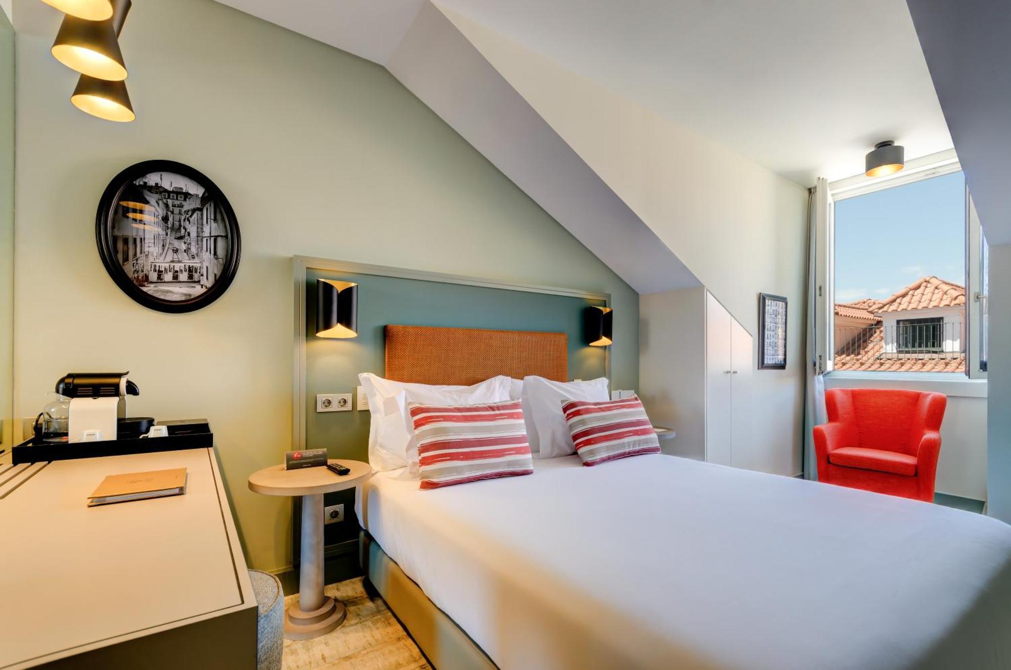 Vincci Room