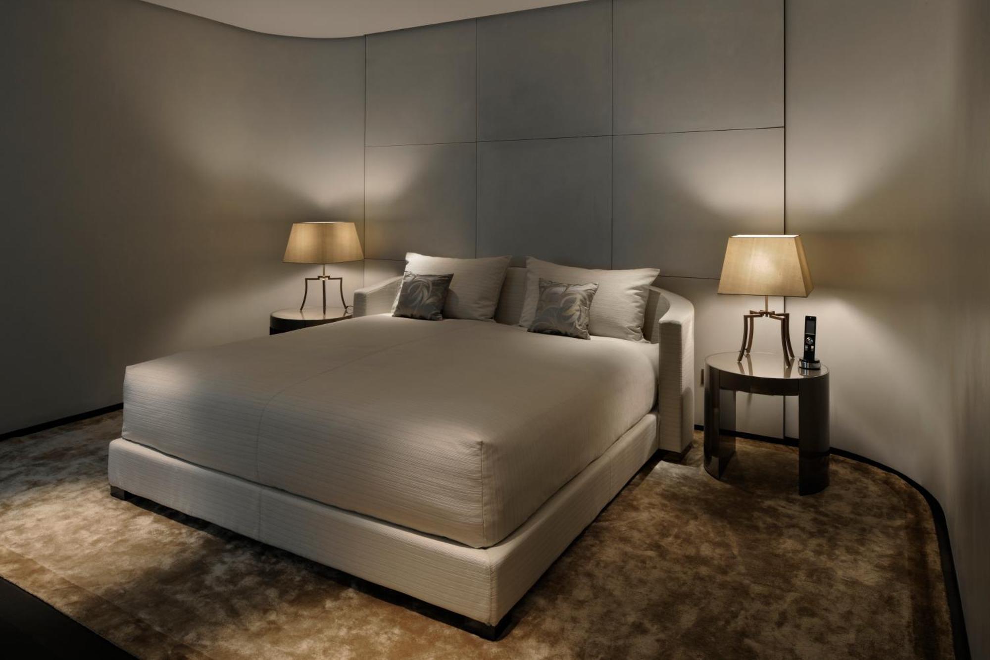 Suite Armani Executive con 2 camere da letto