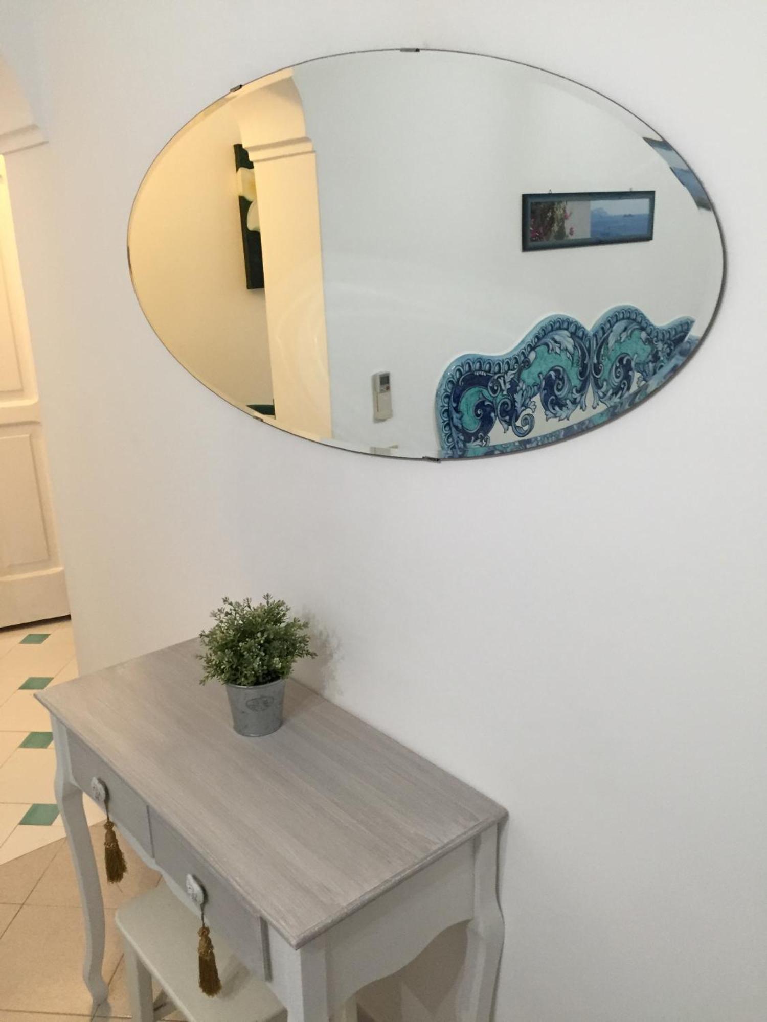 Appartamento con 1 Camera da Letto e Vista Mare - Blu