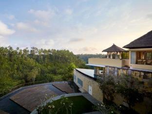 Three-Bedroom Villa Private Pool Afternoon Tea