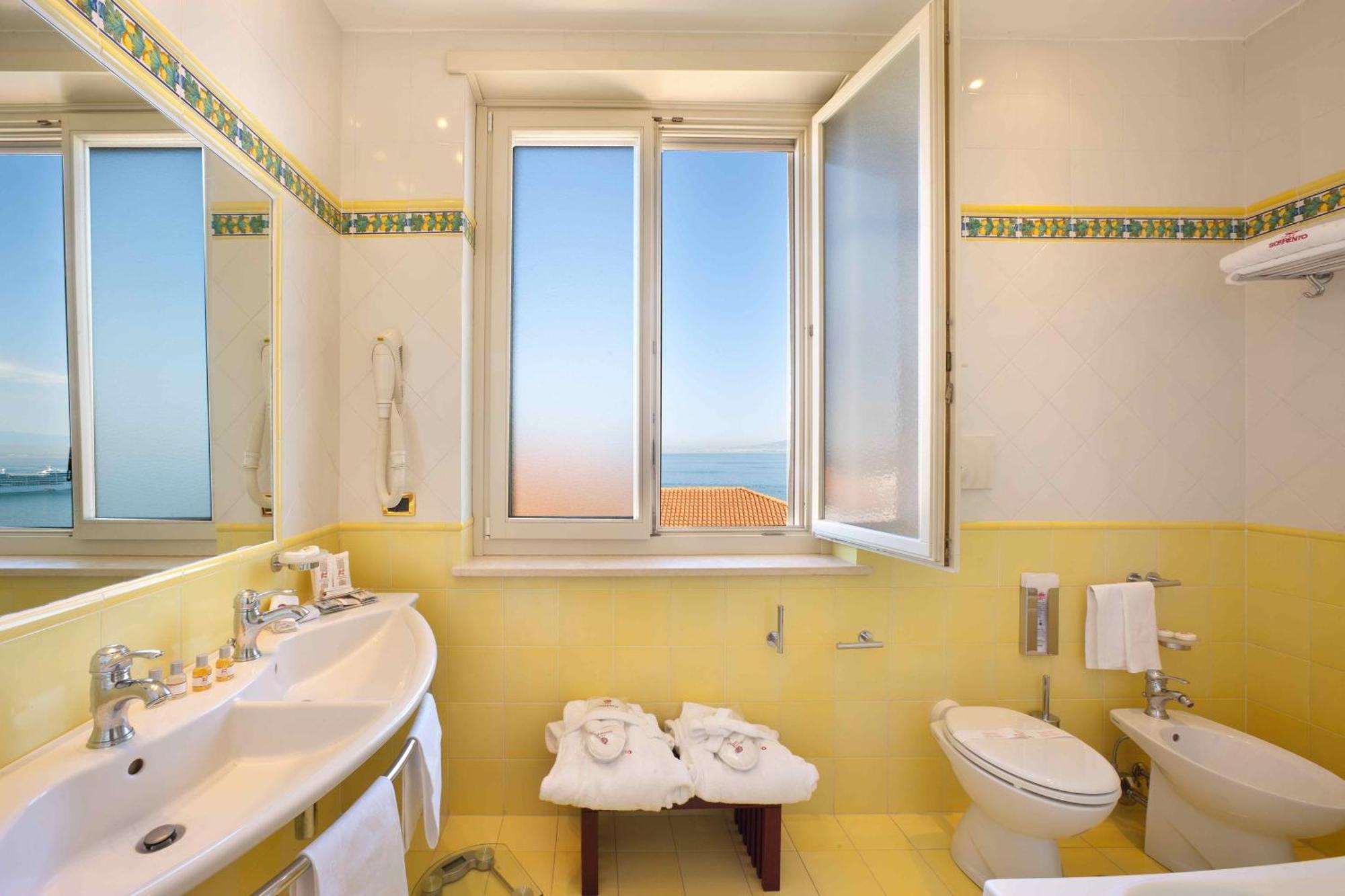 Junior Suite con Vista Mare