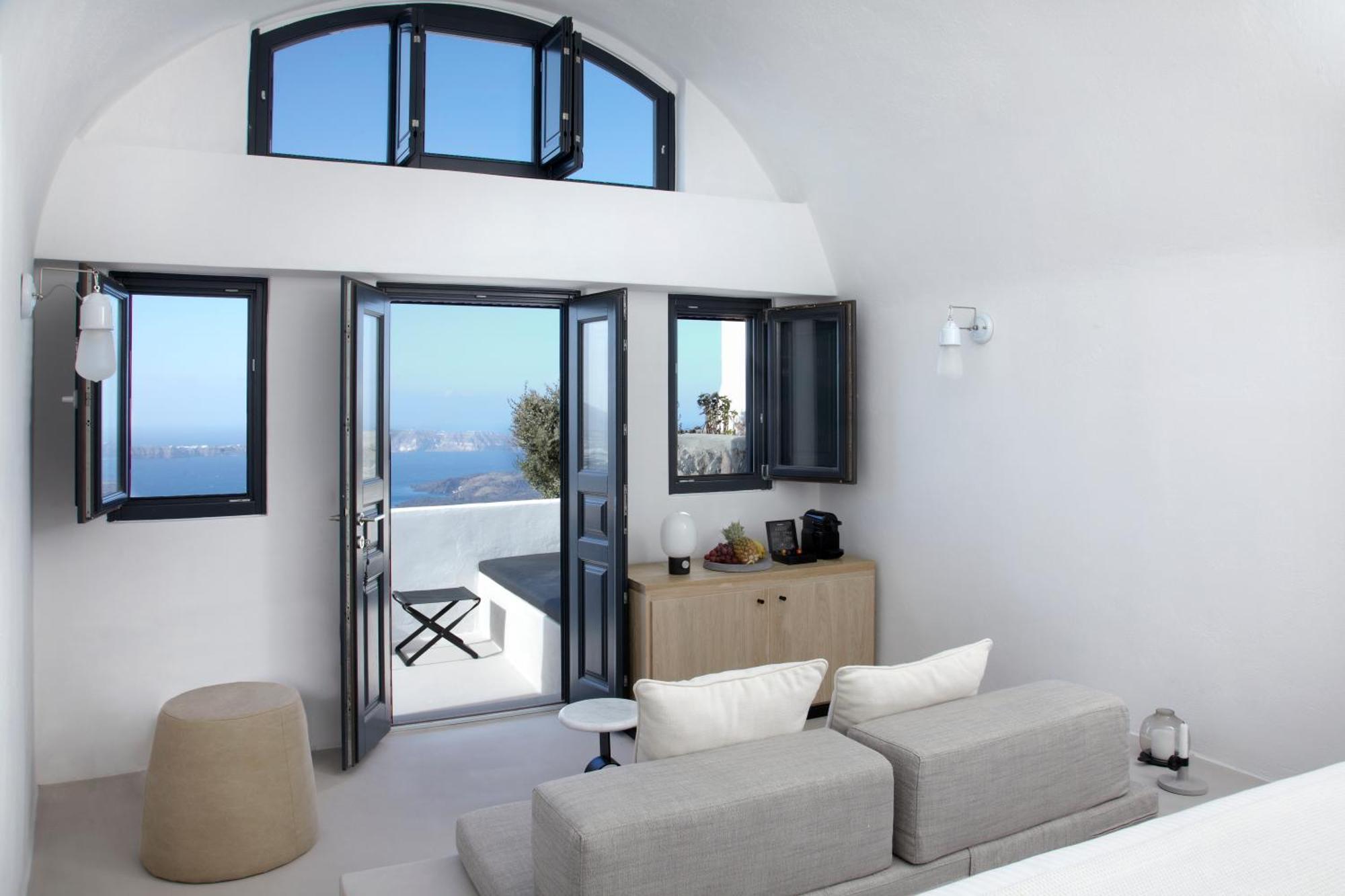 Monolocale Tradizionale con Vista Caldera