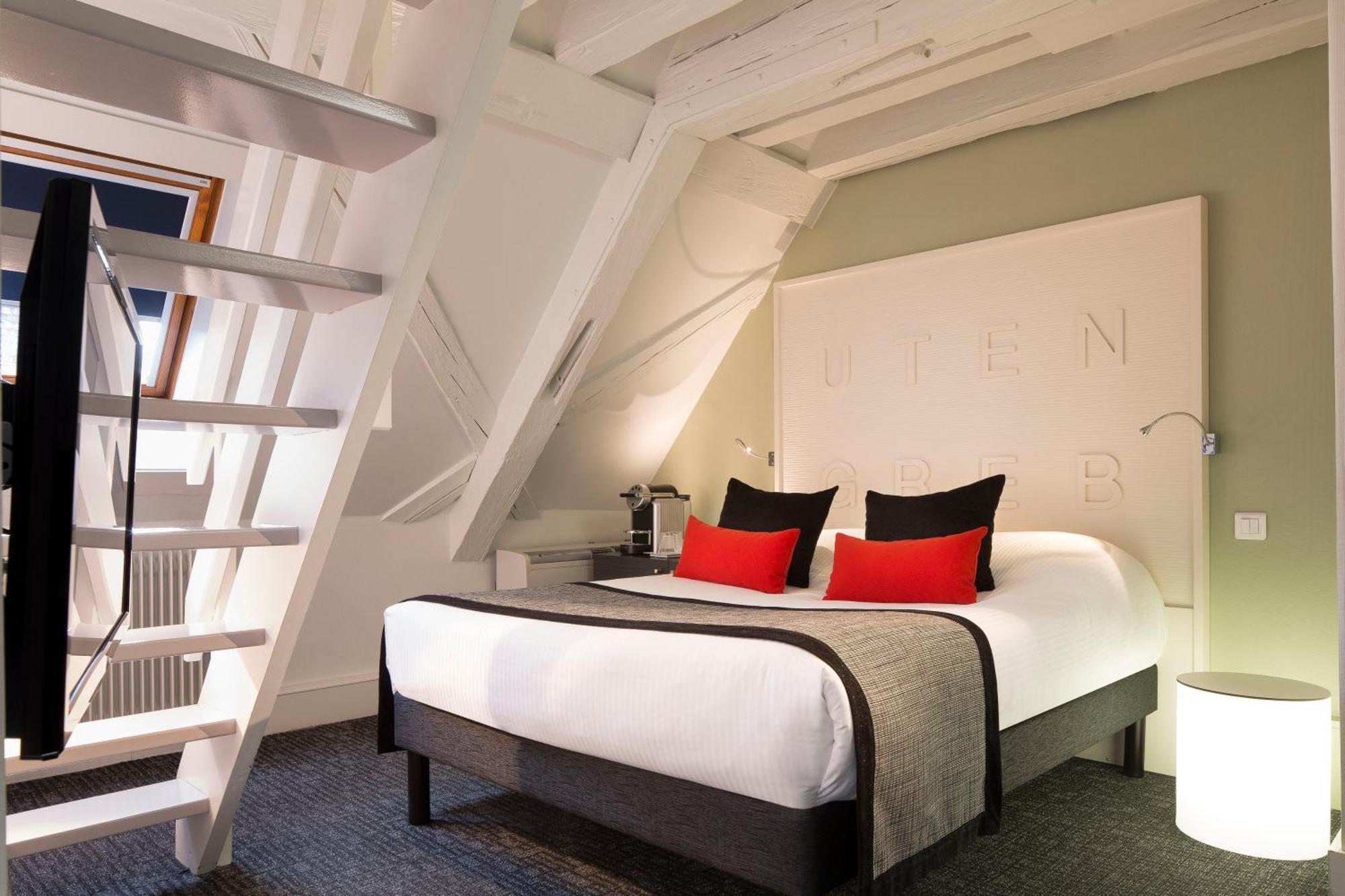 Attic Double Room