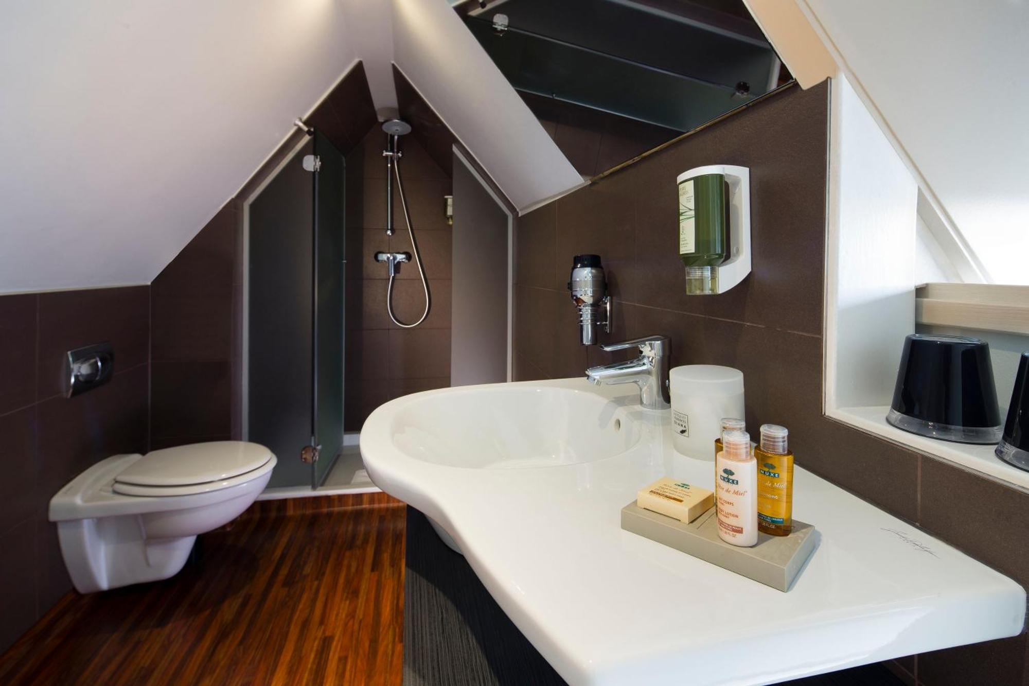 Attic Double Room