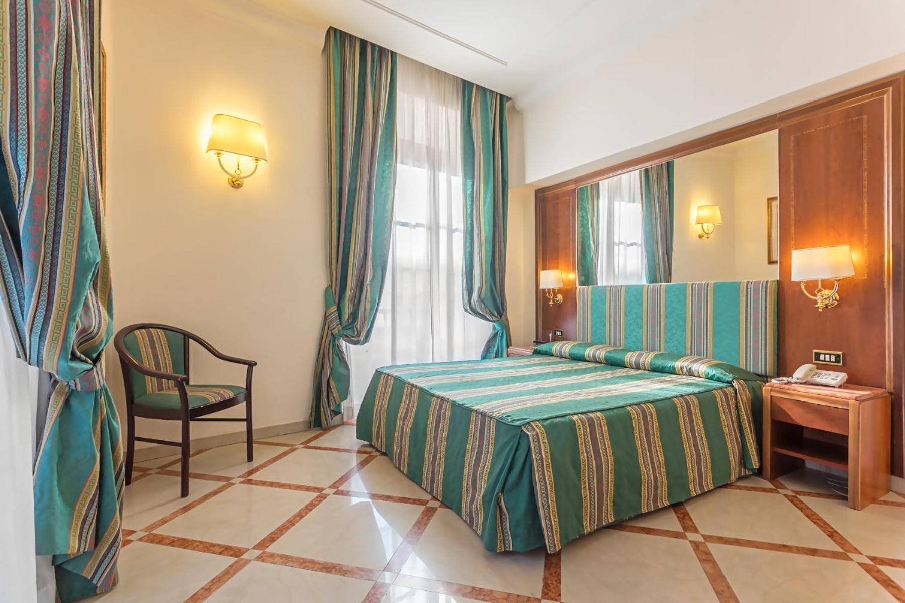 Superior Double Room City View