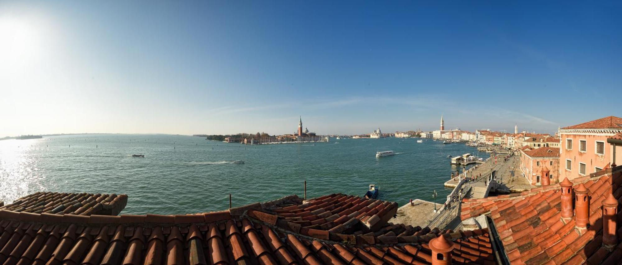 Suite con Terrazza e Vista Laguna