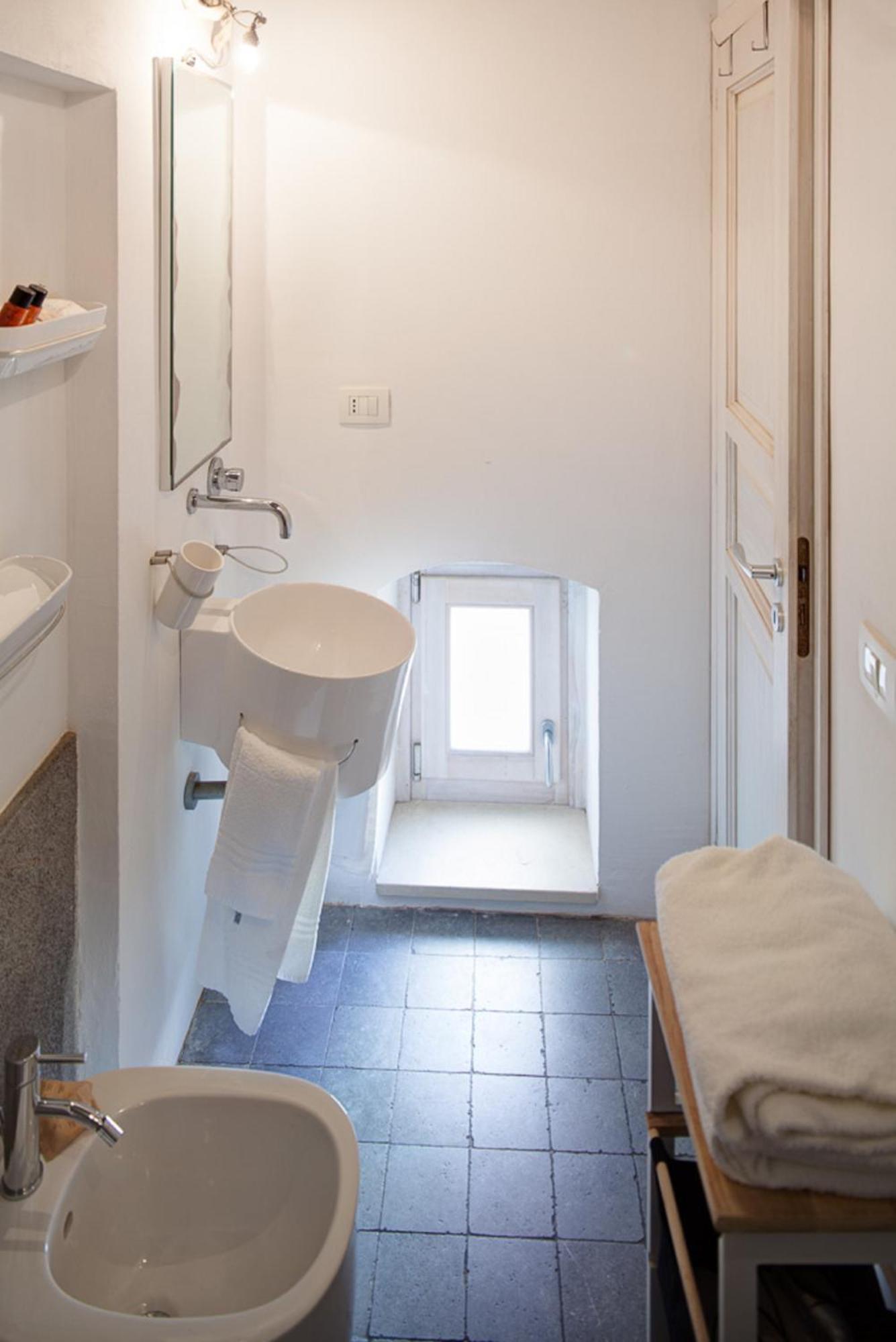 Double Room Private Terrace