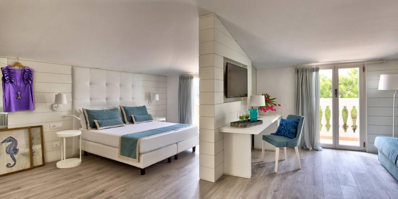 Junior Suite Balcony