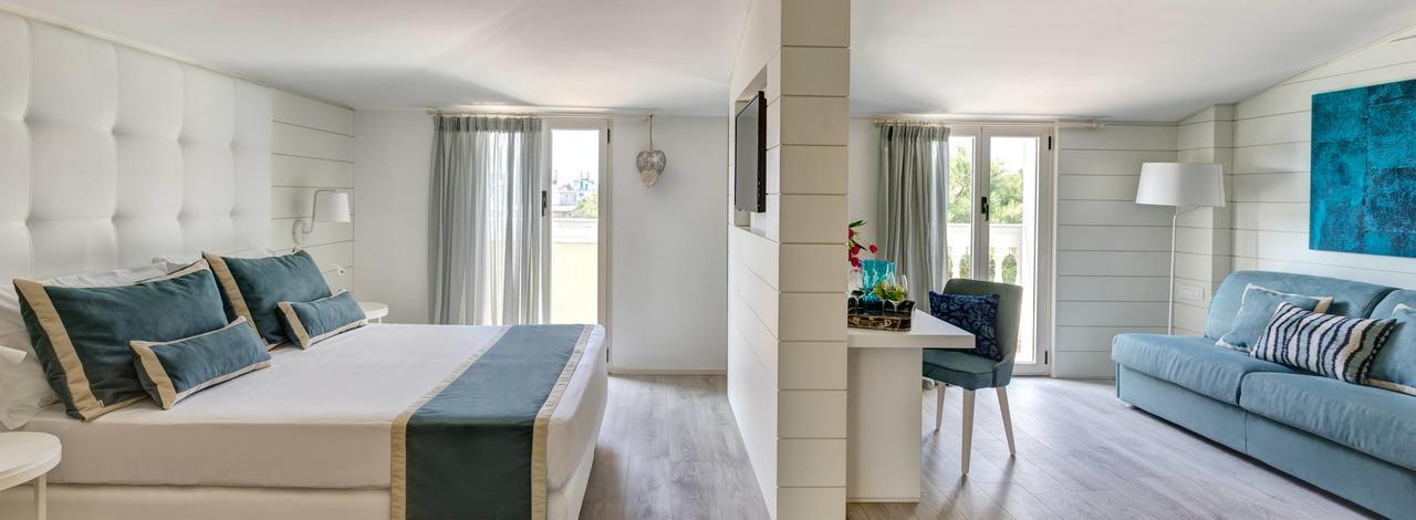 Junior Suite Balcony