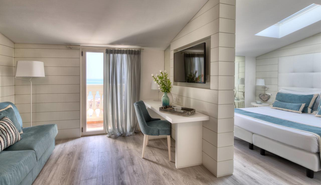 Junior Suite Balcony