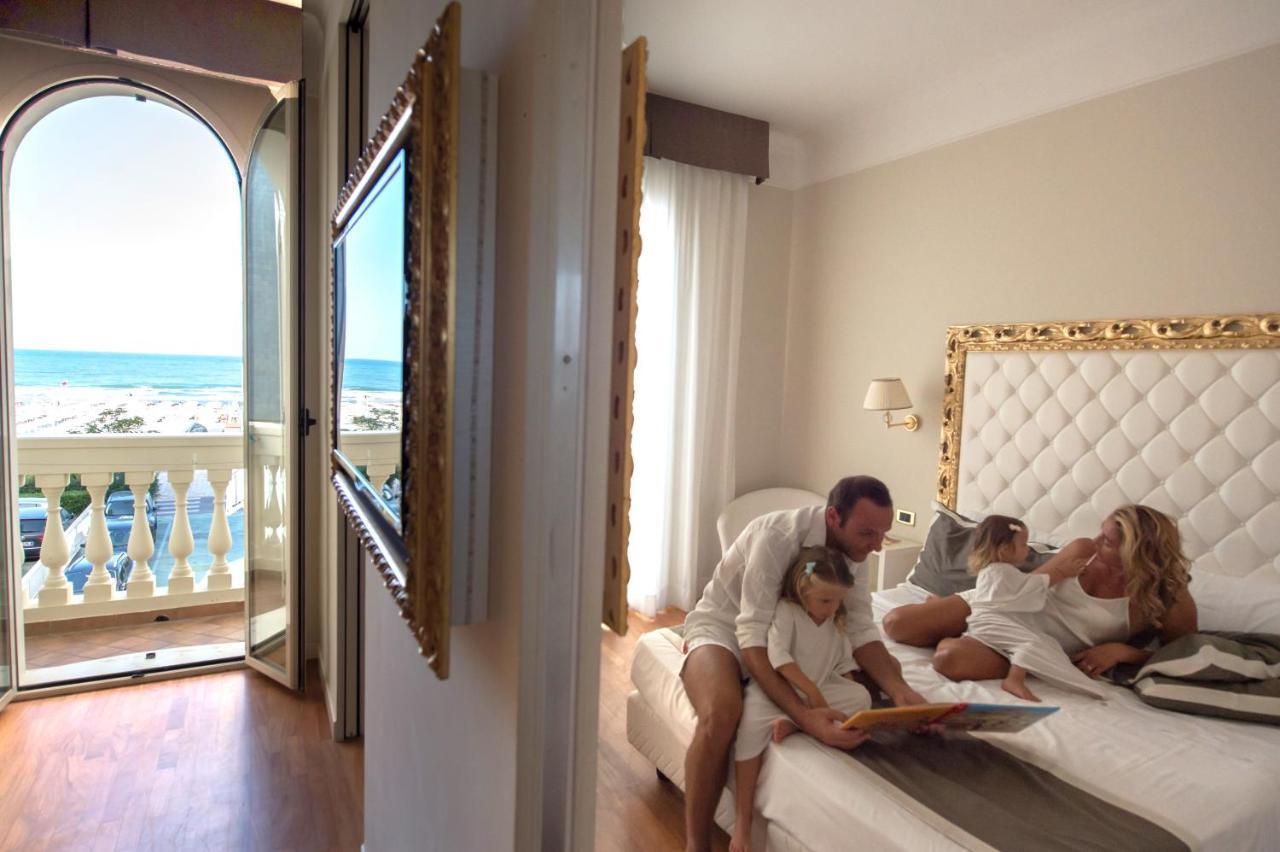 Family Suite Balcony