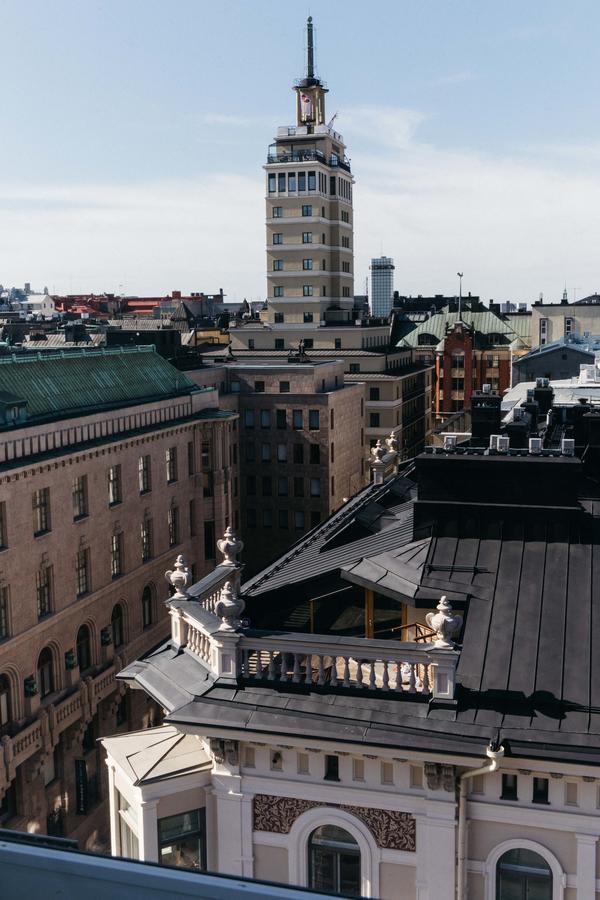 Coupole Suite City View