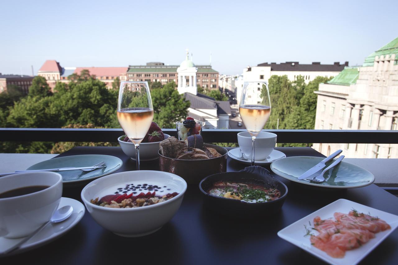 Coupole Suite City View