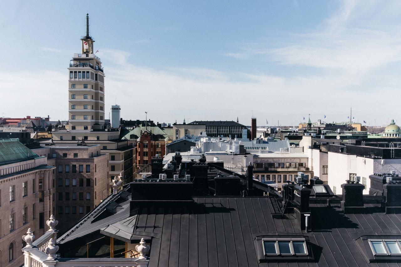 Coupole Suite City View