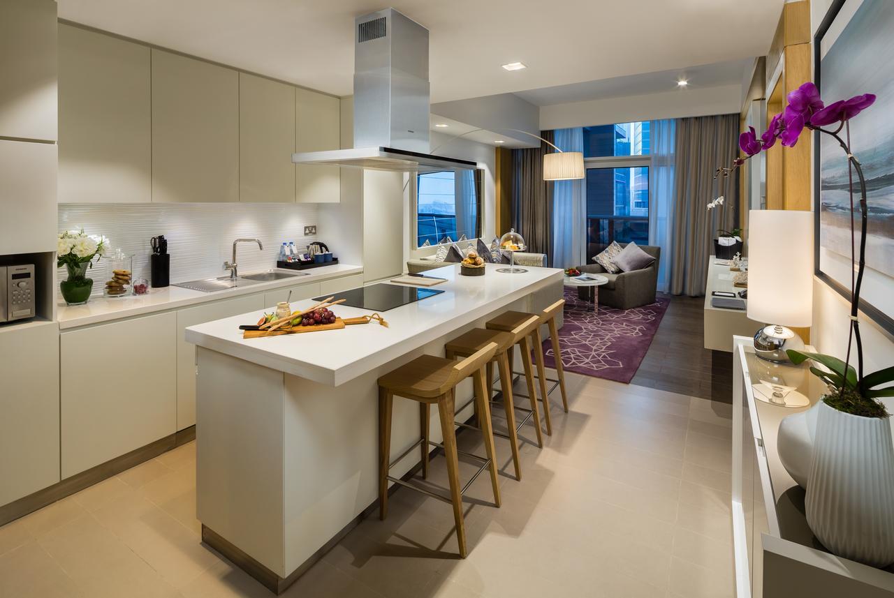Sea View 2 Bedroom Apartment Balcony