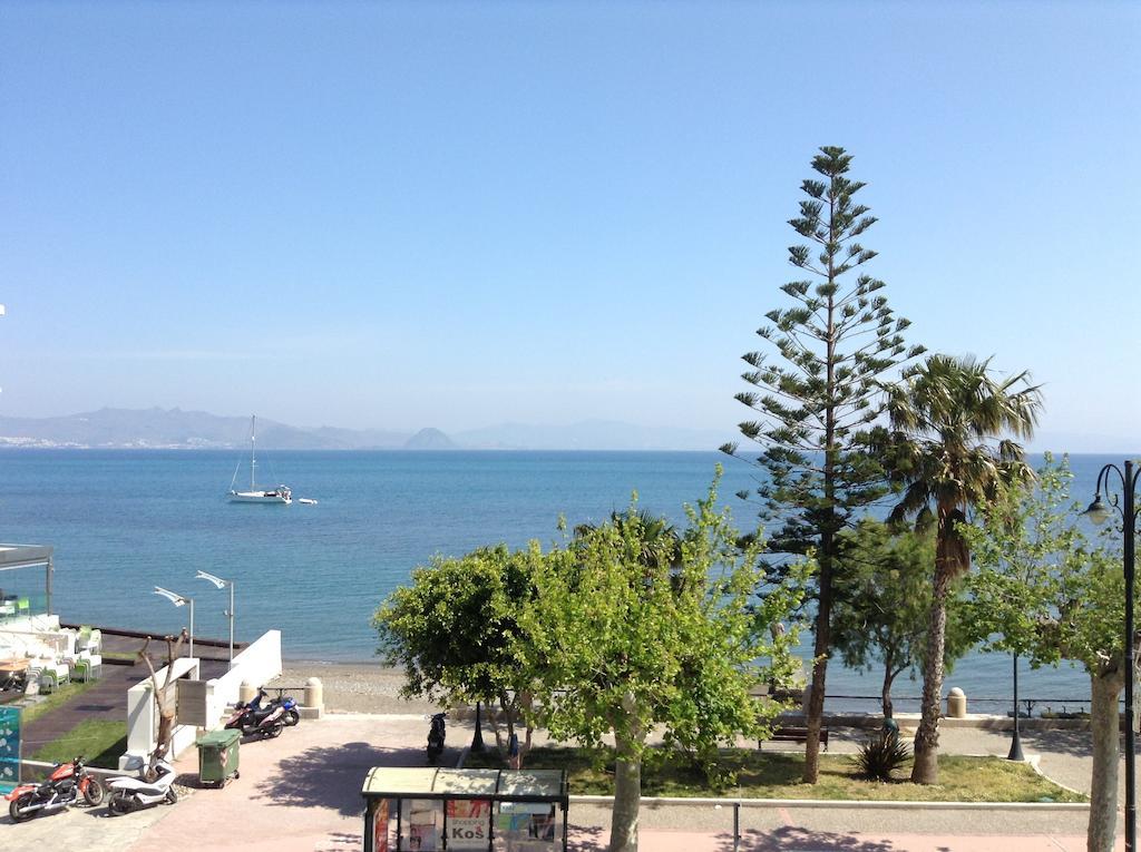 Camera Matrimoniale con Vista Mare