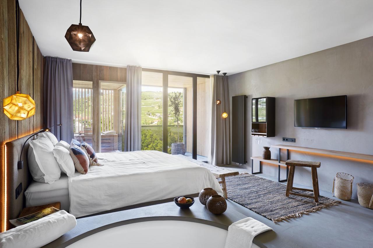 Suite Deluxe Benessere con Sauna