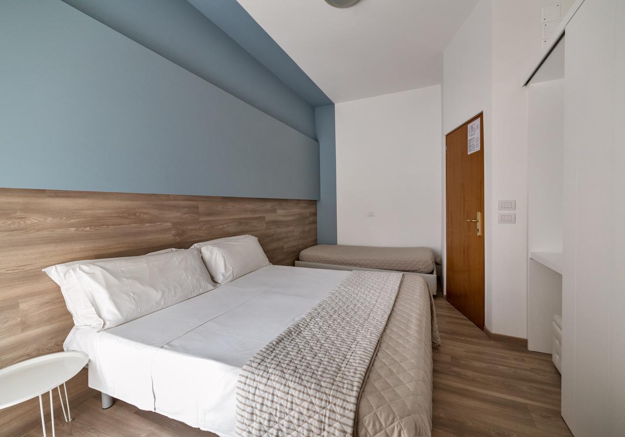 Quadruple Room Balcony