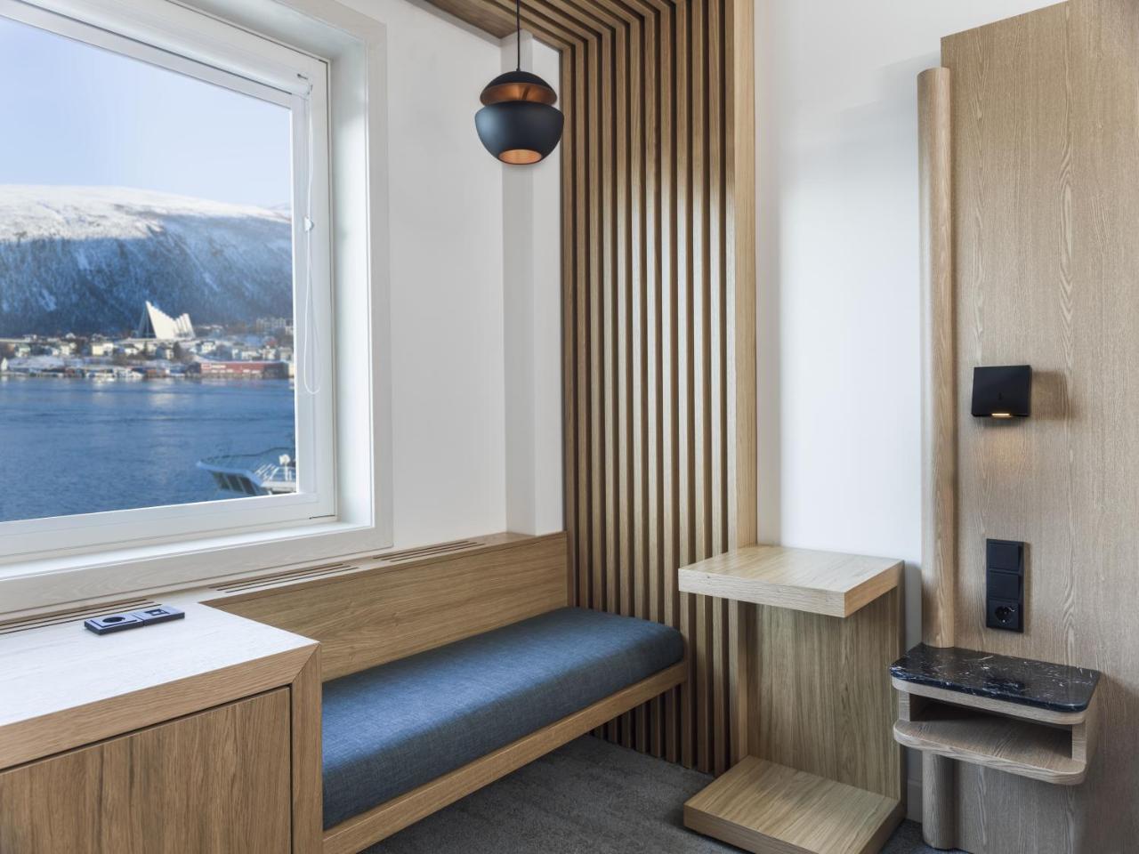 Net Zero Standard Room Sea View
