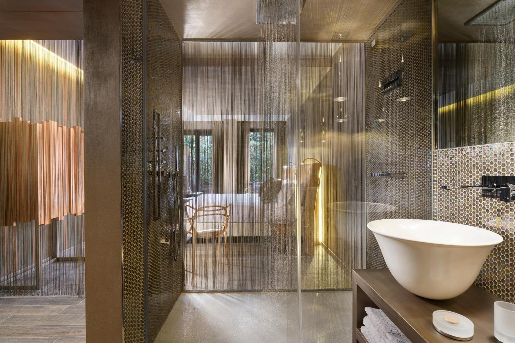 Junior Suite con Giardino Privato