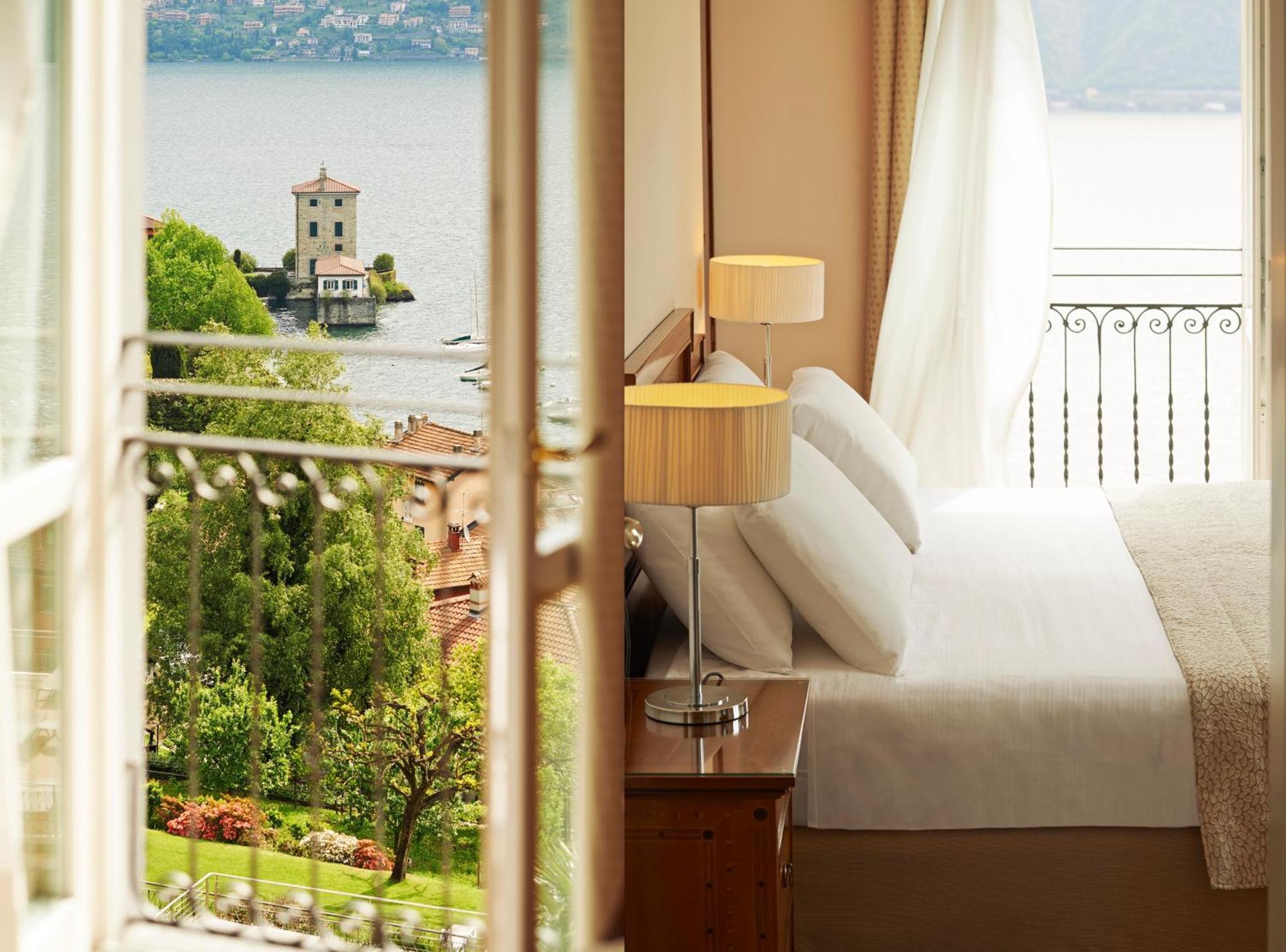 Suite con Vista Lago