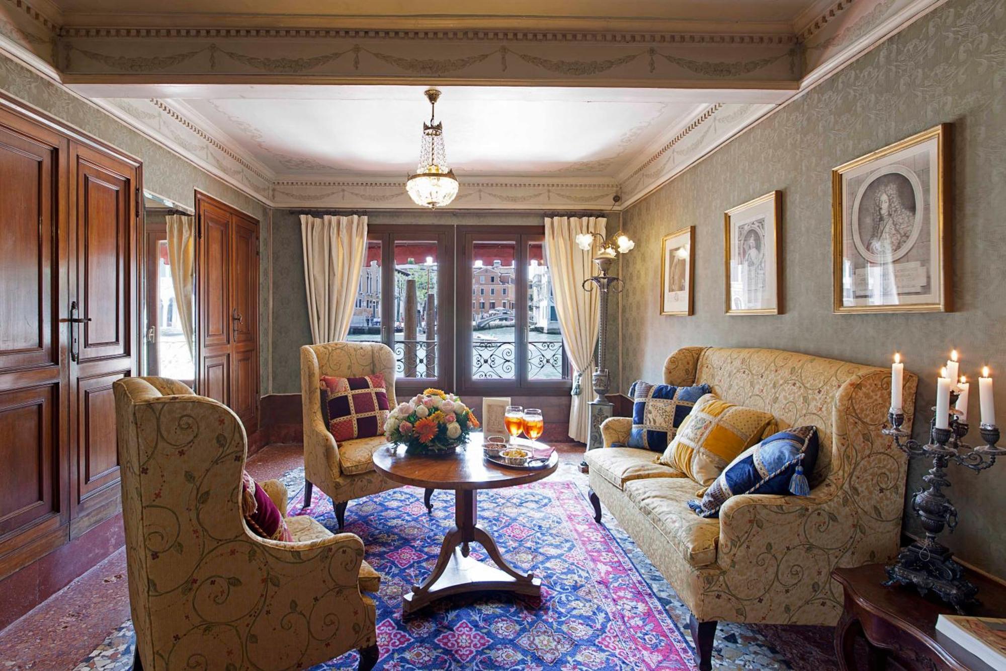 Suite Reale Canal Grande